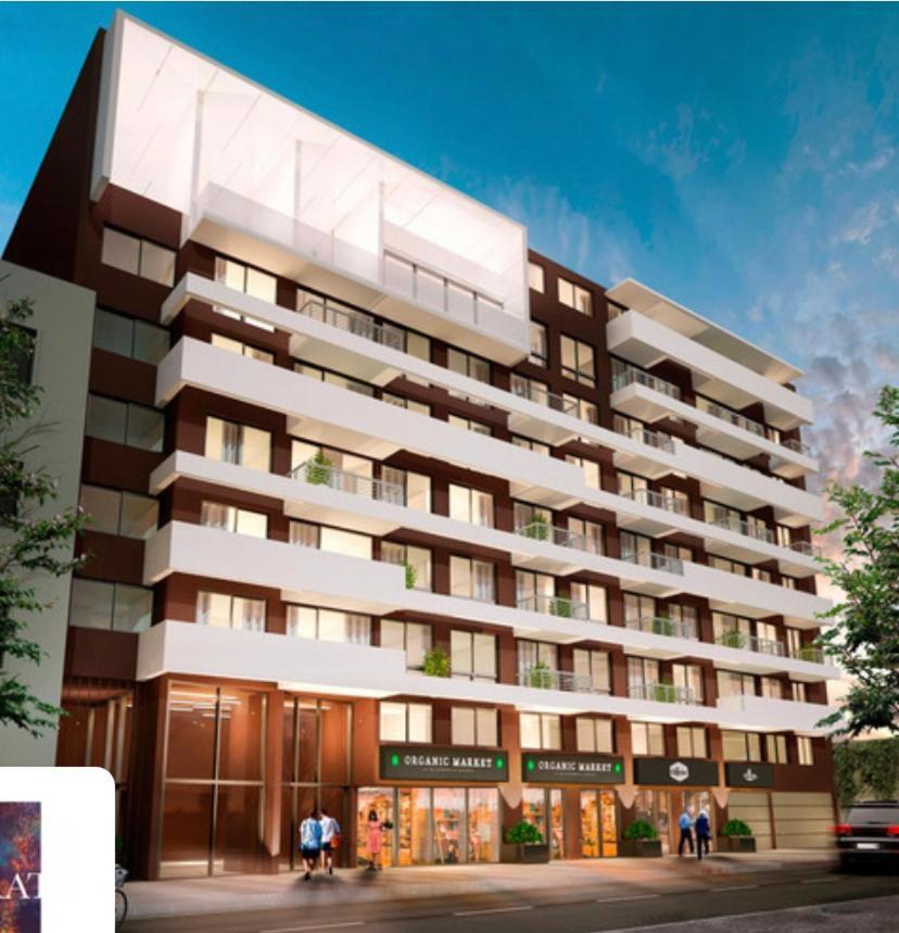 Apartamento En Santiago Centro Cerca De Movistar Arena, Caupolican ภายนอก รูปภาพ