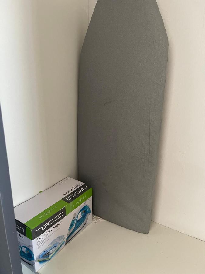 Apartamento En Santiago Centro Cerca De Movistar Arena, Caupolican ภายนอก รูปภาพ