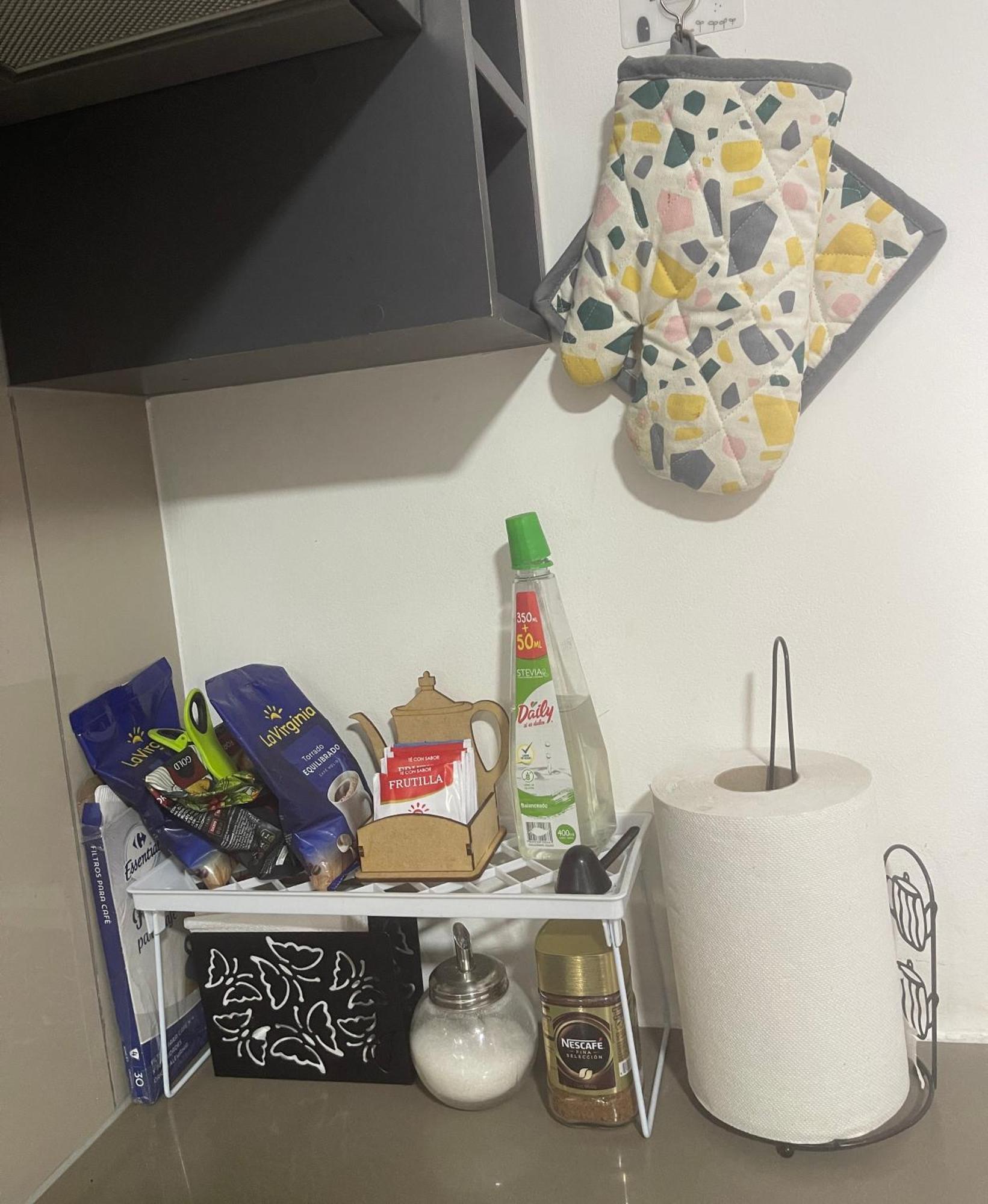 Apartamento En Santiago Centro Cerca De Movistar Arena, Caupolican ภายนอก รูปภาพ